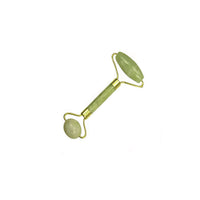 100% Natural Jade Facial Roller Double Neck Massager