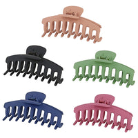 Large Claw Clips For Thick Hair Girls Hair Clips Claw