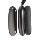 For Apple AirPods Max Headphone Case Silicone Full Cover Protector Black