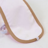 Castor Oil Pack Compress Castor Oil Wrap Pad for Neck Khaki