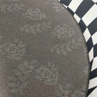 3D Optical Vortex Illusion Carpet Round Rug Style 3