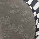3D Optical Vortex Illusion Carpet Round Rug Style 3