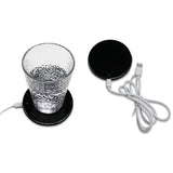 Electric Coffee Mug Warmer Pad USB Tea Beverage Heating Plate Desktop Cup Pad