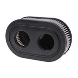 10 Pack Air Filter for Briggs Stratton Lawn Mower Part 798452 593260 5432K 5432