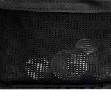 RFID Travel Passport Holder Passport Wallet for Family Black