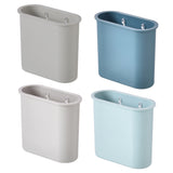4-Piece Set Wall Mount Toothbrush Holders