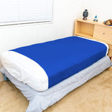 Sensory Bed Sheet Compression Alternative Blanket Sleeping Bedding for Kids