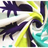 FancyGrab Microfibre Round Beach Towel Style 1