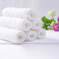 Adjustable Reusable Cloth Nappies with Inserts Washable Cloth Diaper Training Pants