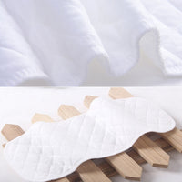 Adjustable Reusable Cloth Nappies with Inserts Washable Cloth Diaper Training Pants
