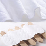 Adjustable Reusable Cloth Nappies with Inserts Washable Cloth Diaper Training Pants