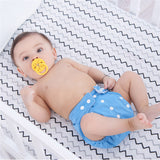 Adjustable Reusable Cloth Nappies with Inserts Washable Cloth Diaper Training Pants