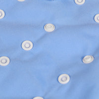 Adjustable Reusable Cloth Nappies with Inserts Washable Cloth Diaper Training Pants