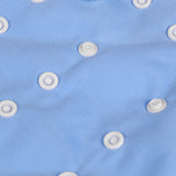 Adjustable Reusable Cloth Nappies with Inserts Washable Cloth Diaper Training Pants