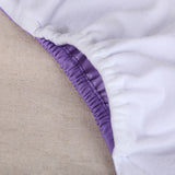 Adjustable Reusable Cloth Nappies with Inserts Washable Cloth Diaper Training Pants