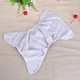 Adjustable Reusable Cloth Nappies with Inserts Washable Cloth Diaper Training Pants