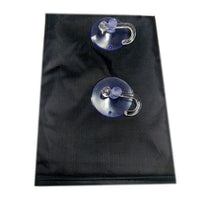 2Pcs Men's Facial Hair Trimming Catcher Whiskers Bib Shaving Apron Cape Cloth