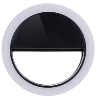 2Pcs Mobile Phone Self-photograph Fill Light Selfie Lamp Night Light