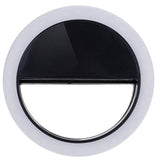 2Pcs Mobile Phone Self-photograph Fill Light Selfie Lamp Night Light