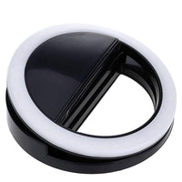 2Pcs Mobile Phone Self-photograph Fill Light Selfie Lamp Night Light