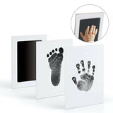 Inkless Baby Keepsake Kit Baby Hand Foot Print Keepsake Kit