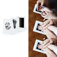Inkless Baby Keepsake Kit Baby Hand Foot Print Keepsake Kit