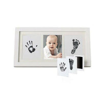 Inkless Baby Keepsake Kit Baby Hand Foot Print Keepsake Kit