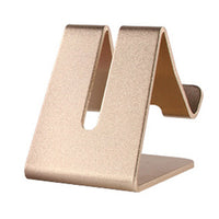 Universal Aluminum Mobile Phone Holder Desk Table Mount Tablet Stand Foldable Portable for iPhone or iPad