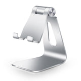 Adjustable Aluminum Mobile Phone Holder Tablet Stand Desk Table Mount Foldable Portable for iPhone or iPad