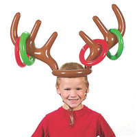 2 Set Xmas Christmas Reindeer Ring Toss Game