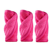 3X 6X Reusable Makeup Remover Towels Makeup Eraser Make up Cleaning Towel Cloth Micro Fibre