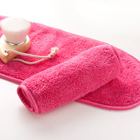 3X 6X Reusable Makeup Remover Towels Makeup Eraser Make up Cleaning Towel Cloth Micro Fibre