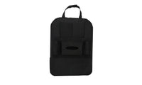 Car Back Seat Organizer Backseat Car Organizer Back Seat Storage Bag Black