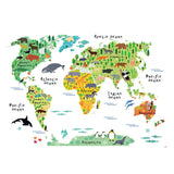 Removable Sticker Wall Decals Stickers for Kids Home Decoration Nursery