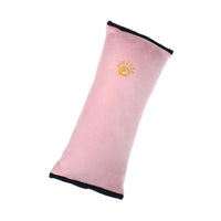 Car Seatbelt Pillow Children Seat Belt Shoulder Pad Pillow Car Safety Strap Cover Seat Belt Cushion
