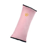 Car Seatbelt Pillow Children Seat Belt Shoulder Pad Pillow Car Safety Strap Cover Seat Belt Cushion