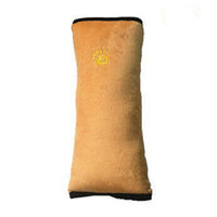Car Seatbelt Pillow Children Seat Belt Shoulder Pad Pillow Car Safety Strap Cover Seat Belt Cushion