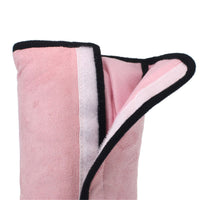 Car Seatbelt Pillow Children Seat Belt Shoulder Pad Pillow Car Safety Strap Cover Seat Belt Cushion