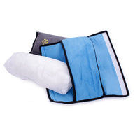 Car Seatbelt Pillow Children Seat Belt Shoulder Pad Pillow Car Safety Strap Cover Seat Belt Cushion