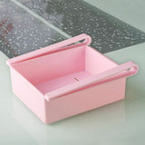 Fridge Organisers Refrigerator Sliding Drawer Shelf