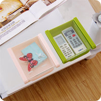 Fridge Organisers Refrigerator Sliding Drawer Shelf
