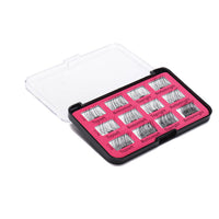 12Pcs 3D Magnetic Eyelashes Set