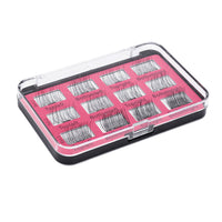 12Pcs 3D Magnetic Eyelashes Set