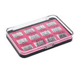 12Pcs 3D Magnetic Eyelashes Set