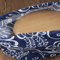 Canvas Lunch Bag Japanese Style Lunch Bags Drawstring Picnic Bag Reusable Food Storage Bags