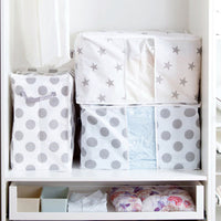 2Pcs 0r 4Pcs Clothes Quilt Blanket Storage Bag Organizer Foldable Zipper Box Light Large foldable Washable Closet Underbed Blanket Luggage Organiser Storage Bag Case Box