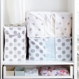 2Pcs 0r 4Pcs Clothes Quilt Blanket Storage Bag Organizer Foldable Zipper Box Light Large foldable Washable Closet Underbed Blanket Luggage Organiser Storage Bag Case Box