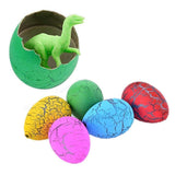 6 or 12Pcs Amazing Magic Growing Dino Eggs Hatching Dinosaur Add Water Inflatable Kid Toy
