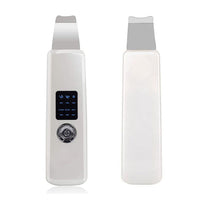 Ultrasonic Blackhead Removal Skin Scrubber Facial Kit Face Care Set