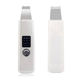 Ultrasonic Blackhead Removal Skin Scrubber Facial Kit Face Care Set